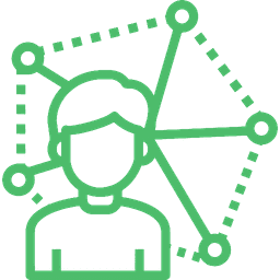 Maintenance Fibre Icon