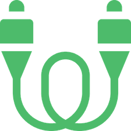 Maintenance Fibre Icon