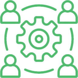 Maintenance Fibre Icon