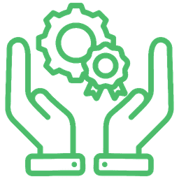 Maintenance Fibre Icon