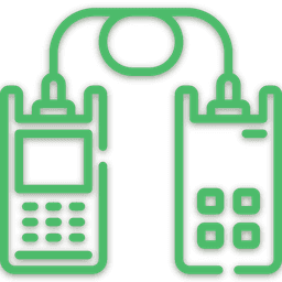 Maintenance Fibre Icon